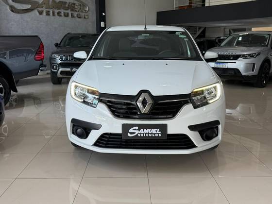 RENAULT SANDERO 1.0 12V SCE FLEX ZEN MANUAL